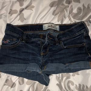 Hollister Jean Shorts